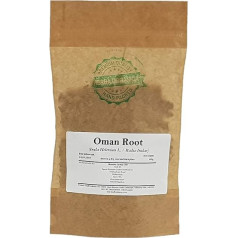 Корень Элефата настоящего/Inula Helenium L/Oman Root # Herba Organica # Старая трава, Helenenalan, Aland (100 г)