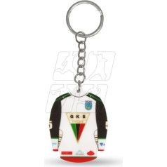 Брелок для ключей GKS Tychy hockey jersey (Home) SREBBREKH-GKS / N/A