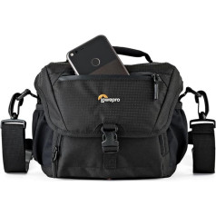 Сумка для фотоаппарата Lowepro Nova 160 AW II - черный