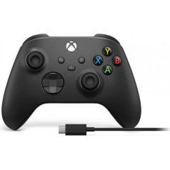 Контроллер xbox xsx pc + кабель 1v8-00002