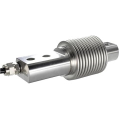 Цифровой датчик Wägezellen-Gewichtssensor Waage Aus Legiertem Stahl, Genaue Stabilität For Trichter, Automatischer Tester, Roboterbalg, Teilen, Balkenlastzelle, 200 Kg(0-100KG)
