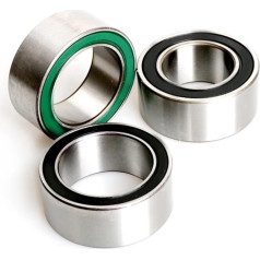 VesfY 1 Stück Auto-Klimaanlagenkompressorlager DA406220.625-2RS Größe 40 * 62 * 20,625 mm, DA405724-2RS Größe 40 * 57 * 24 (Größe: DA406220.625 2RS) (Размер : DA405724 2RS)