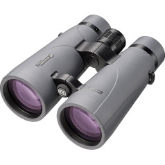 Водонепроницаемый бинокль Bresser Pirsch ED 8x56 с фазовым покрытием - серый
