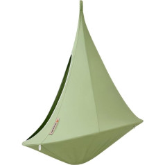 Подвесное кресло Cacoon CACSG2 Single - Leaf Green