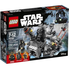 LEGO Star Wars 75183 Игрушка-трансформер Дарт Вейдер, одиночка