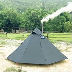 Палатка HipierFx Hot Tent на 1 человека