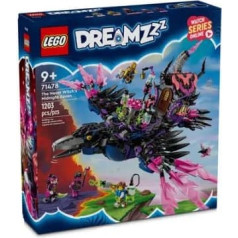 Lego Кирпичи Dreamzzz 71478 северный ворон нигер