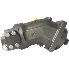 PMZZHUPVR Hydraulikpumpe A2F010 A2F012 Kolbenpumpe A2F016 A2F023 A2F028 A2F032 A2F045 A2FO125 A2FO160 A2FO180 Hydraulische Kolbenpumpen