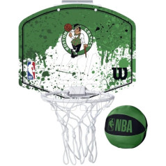 Баскетбольный щит NBA Team Boston Celtics Mini Hoop WTBA1302BOS / Один размер