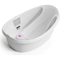 OKBaby Onda Baby Компактная детская ванночка для душа, белый