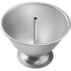 Набор форм для кукольного торта Wonder Mould, алюминий, диам. 20,3 см x 12,7 см (8 дюйм. x 5 дюйм.)