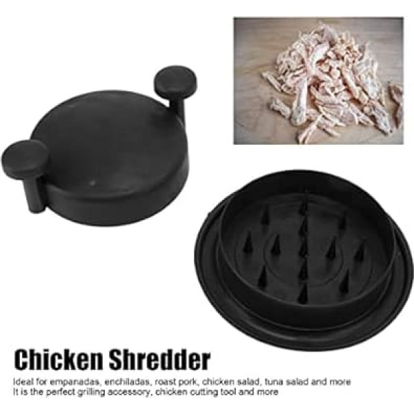 Мясорубка Мясорубка инструмент курица измельчитель измельчитель машина с ручкой и нескользящим твердым основанием для курицы свиньи мяс