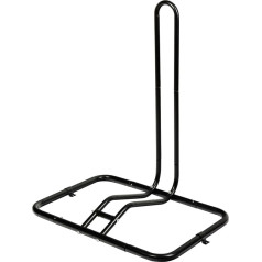 Schramm® Bicycle Stand Expandable in Black Floor Stand Freestanding Wheel Stand Parking Stand Bicycle Storage Stand Multi Stand Размер: Для 1 велосипеда