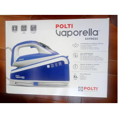 Паровой утюг POLTI, многоцветный, уникальный