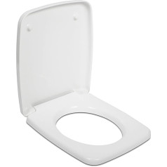 Ideal Standard T629801 Original Cantica Туалетное сиденье с плавным закрытием