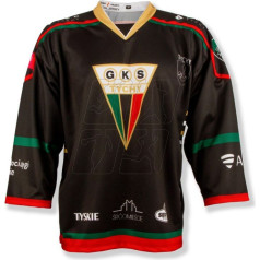 Реплика GKS Tychy матч толстовка 24/25 M SREBGKSREP25 / L