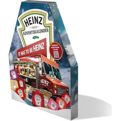 Адвент-календарь Heinz