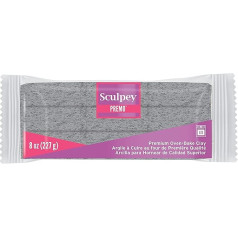 Sculpey Premo Grey Granite