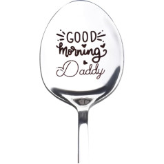 Подарок папе на день рождения, Подарок папе, Рождество, Выход на пенсию, Подарок лучшему папе, Доброе утро, Папа, Ложка, Подарок отчиму, Подар