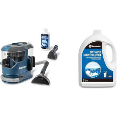 Vacmaster SCA0801+Vacmaster Wash & Refresh Febreze Шампунь для чистки ковров
