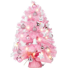 Joyhoop Mini Christmas Tree Pink 1 FR