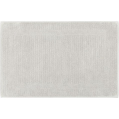 Cawö Home Современные коврики для ванной 304 Platinum 705 50 x 80 см