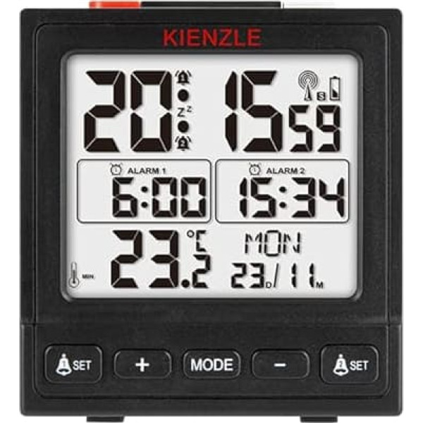 Радиобудильник KIENZLE Штутгарт