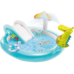 Игровой центр Intex Gator