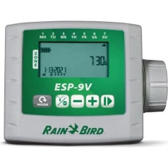 Программатор полива Rain Bird ESP9VI1 F48351 на батарейках 1 зона