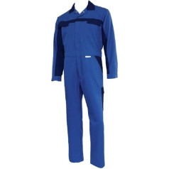 Grevotex Спецодежда Blaumann Workwear Protective Clothing Royal/Navy (46N), Royal Blue / Navy