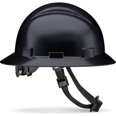 Acerpal Osha Approved Hard Brim Safety Helmet для мужчин и женщин, 4 Point Custom Goku-a-Go-Go Cartoon Design Acerpal