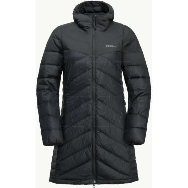 Jack Wolfskin Куртка Tundra Down Coat W 1207751_6000 / XL