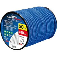 Lampa 60251 Эластичный канат в катушке Диаметр 10 мм Длина 50 м