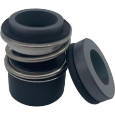QZZBYL MG12/12-Z, MG12-12 Gleitringdichtungen mit G6/G60/G606-Sitzen for Pumpen, MB2 Gummibalgdichtungen(SIC-SIC-VIT (G6))