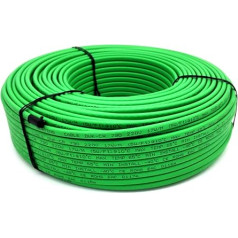 YESEFVXVT 1~100m 11 0V 220V. Труба против замерзания Schutz Selbstregler Heizkabeldraht для Dachenteigung Draht und Kabel(20 метров, 220V)