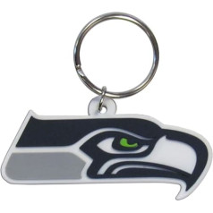 Брелок для ключей Siskiyou NFL Seattle Seahawks Flex