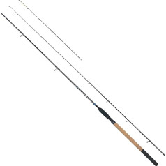 Удилище COLLATERAL 2.7m 2 Pack 12-19F270 с 2 квивертипами, 1 полным карбоном и фиберглассом идеально подходит для донной ловли рыбы