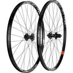 KOCAN MTB Wheelset 26/27.5/29 дюймов Mounta Wide Rim Wheelset передние и задние колеса со ступицей 6 щеколды