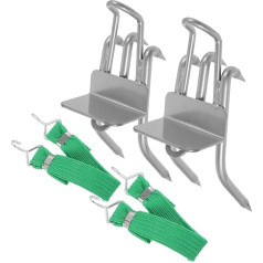 Milisten 1 Набор Дерево Восхождение Артефакт Полюс Восхождение Шипы Восхождение Шипы Для Дерева Работы Дерево Восхождение Зажимы Дерево Шипы 