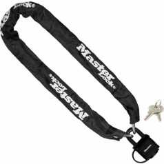 Master Lock Chain Lock 40 mm Weather Tough Padlock 6 x 900 mm - Черный