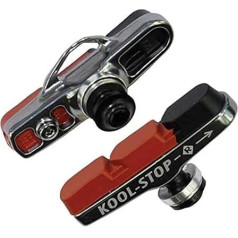 Kool Stop KS-SRH Держатель для суперрекордов Campy с двойными накладками, серебристый от Kool Stop