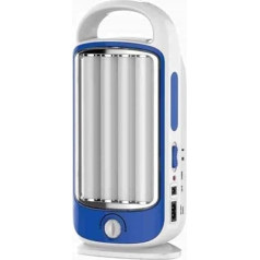 CFG ANDROMEDA 4 LED Фонарь аккумуляторный с вариатором от Inten EL044