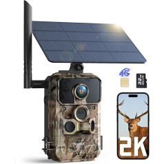 Камера для дикой природы CEYOMUR 4G LTE CY80
