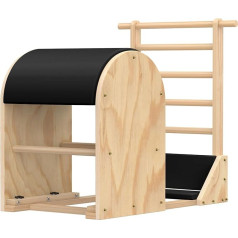 Pilates Barrel, пилатес-корректор позвоночника, предназначен для людей, работающих в офисах. Pilates Barrel корректирует осанку, расслабляет, растягива