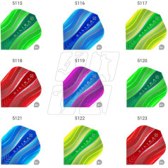 Перья Silika Lumen HS-TNK-000016659 / 5117