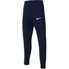 Park 20 Fleece Pant Junior CW6909 451 / темно-синий / S (128-137 см)