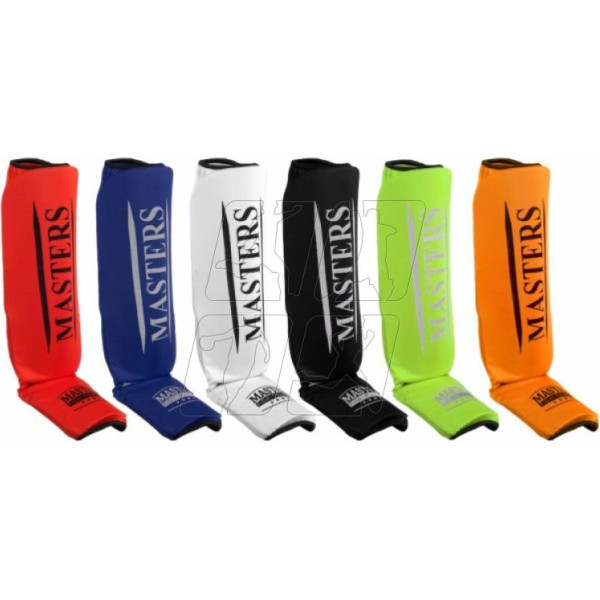 Гибкие коленные накладки NS-B4 08164-02M / белый+S