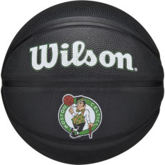 Мини-мяч Team Tribute Boston Celtics Mini Ball Jr WZ4017605XB / 3