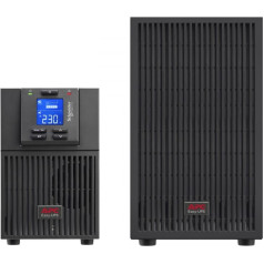 Аварийный источник питания srv3kil-e easy ups on-line srv 3000va 230v с блоком батарей увеличенного времени работы