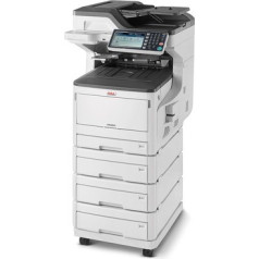 МФУ mc853dnv a3 45850602 23ppm/duplex/fax/radf